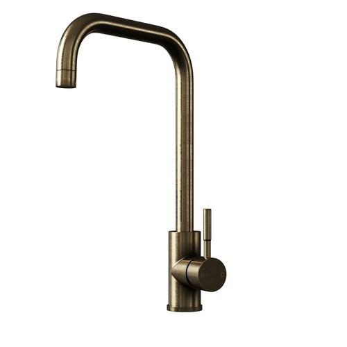 Modern square single lever - square,