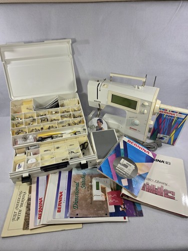 Bernina 1630 inspiration plus - bernina,