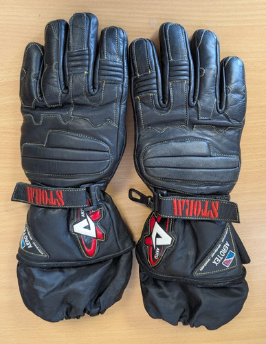 Akito motorcycle gloves - akito,