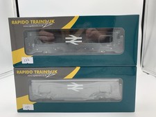 RAPIDO TRAINS OO SCALE 2X