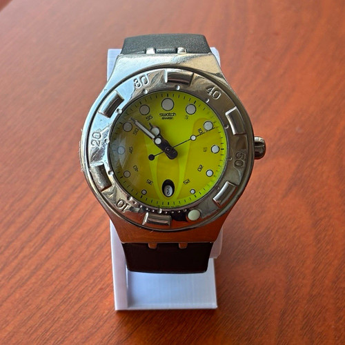 Swatch irony scuba 200 swiss - swatch,
