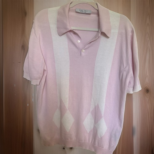 Nigel hall men knitted - hall,