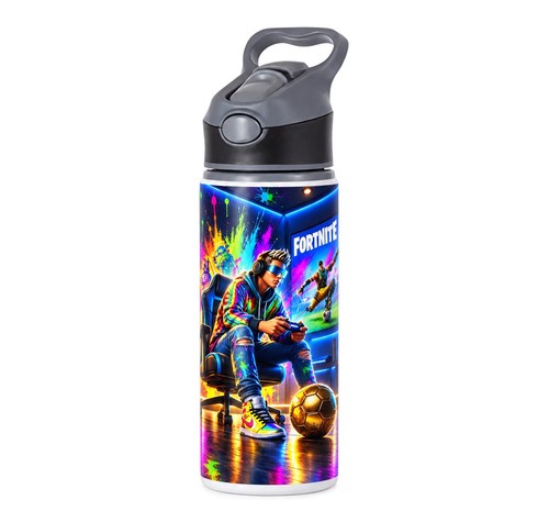 Fortnite personalise bottle - personalise, uk
