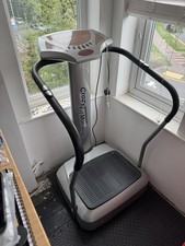 Crazy Fit Massage Vibration Plate Gym Master