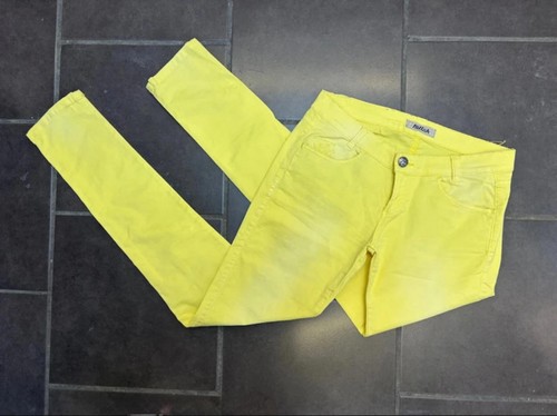 Vintage yellow killah skinny - vintage,