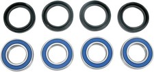 Moose Racing Motorcycle Motorbike Wheel Bearing Kit For Yamaha YFM 660 F 4X4
