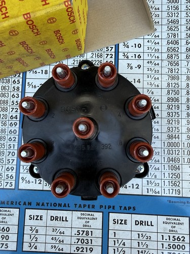 Nos bosch mercedes w126 - mercedes, 420sel