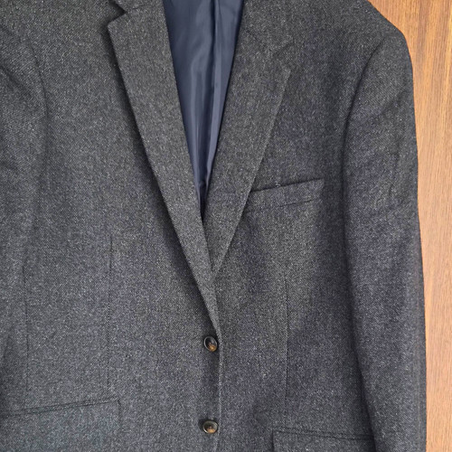 Mens collection grey tweed - mens,