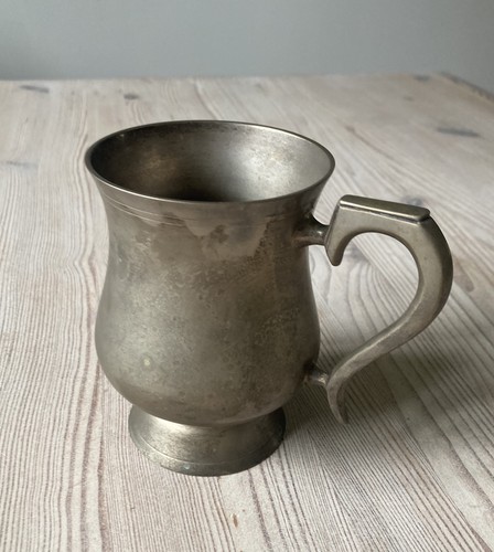 Viners sheffield pewter - of,