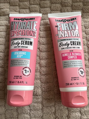 Soap glory firminator cream - glory,