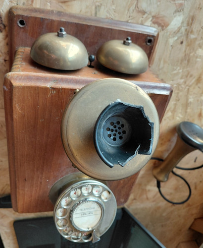 Telephone project 1920s - ##,