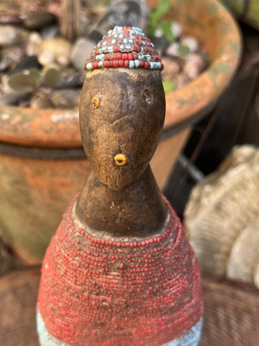 Antique african kikuyu doll - kikuyu,