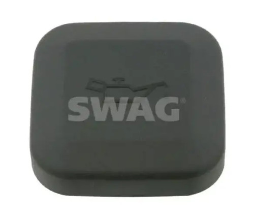 Oil filler cap - 22, swag