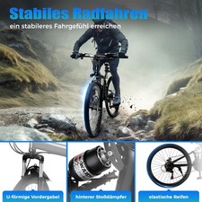 Mens mountain bike - bike, mountaineer