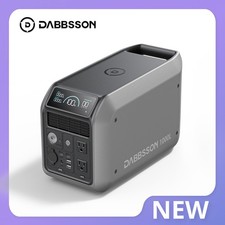 Dabbsson 1008Wh 1200W Power