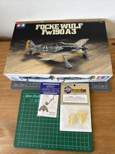 Tamiya fw190 3 - tamiya,