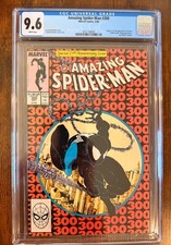 Amazing Spider-Man #300 CGC