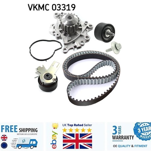 Water pump timing - timing, kit