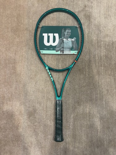 New wilson blade 16x19 - blade, v10