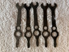 Lot 5 Vintage PENN WRENCH