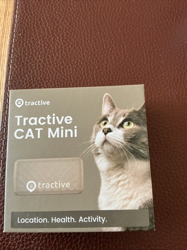 Tractive cat mini tracker - mini,