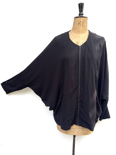 Cos light loose - jacket,, black