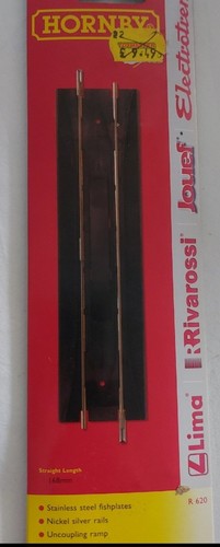 Hornby r620 gauge straight - hornby, oo