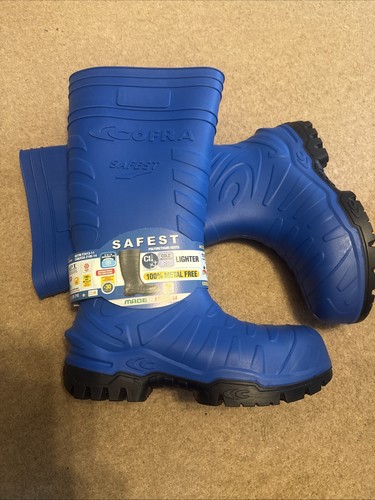 Cofra safest steel - cofra,