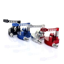 ATV Throttle Thumb Assembly