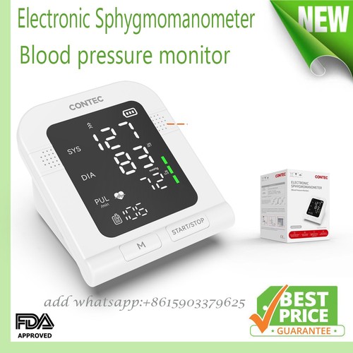 Contec blood pressure - pressure, monitor