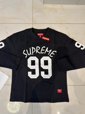 Supreme 99 Long Sleeve Black &