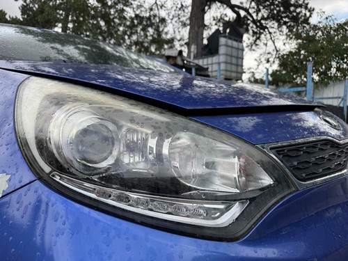 Kia rio mk3 - mk3, ub