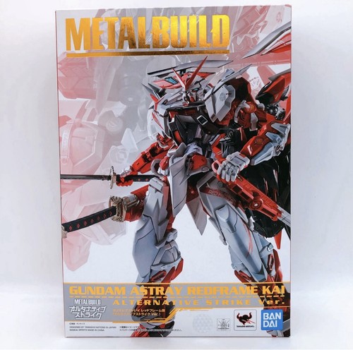 Metal build gundam astray - metal,