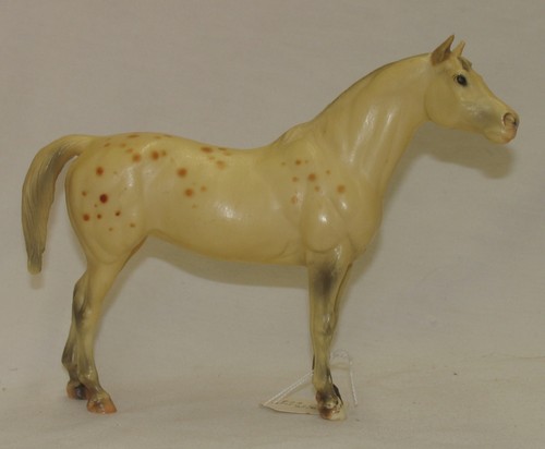 Breyer horse leopard - , appaloosa