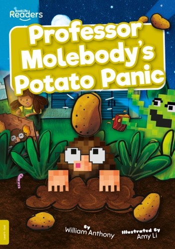 Professor molebodys potato - professor,