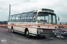 Bus Coach Photo - Midland Red