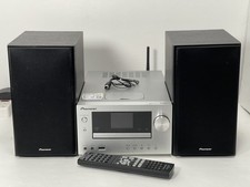 Pioneer CD Receiver XC-HM71-S