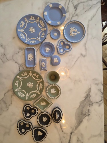 Pieces wedgwood - 21, of