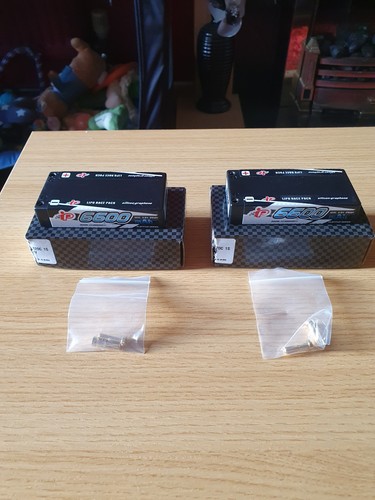 Intellect lipos lihv 120c - 2x,