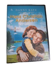 Hans Christian Andersen - Danny Kaye. 1952. South Korean Import (DVD)