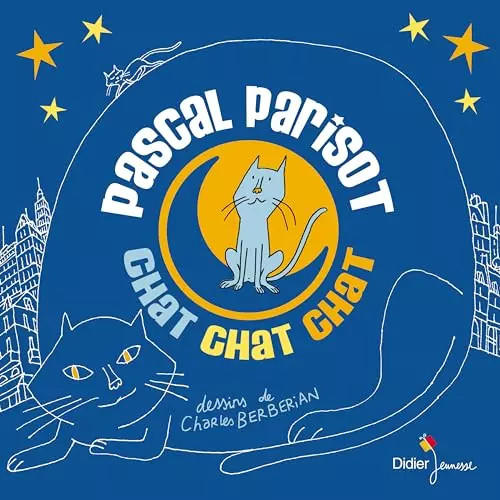 Chat pascal parisot - pascal,