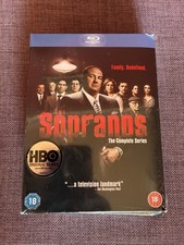 The Sopranos Complete Series