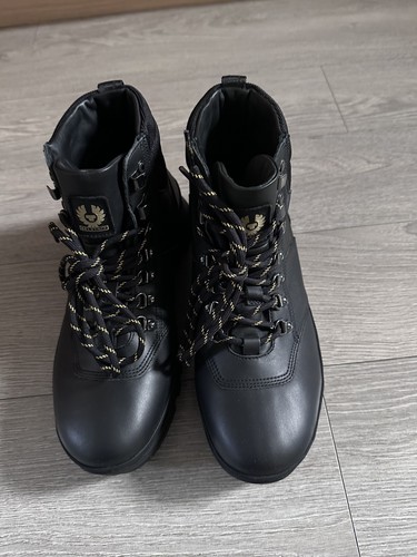 Belstaff scramble boots - belstaff,