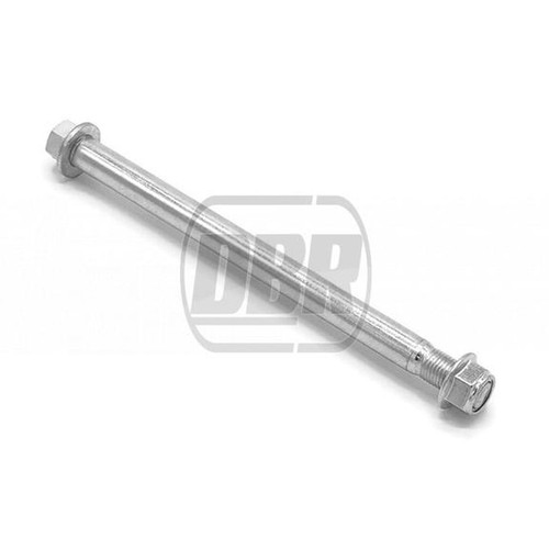 Pit bike 15mm - bike, axle
