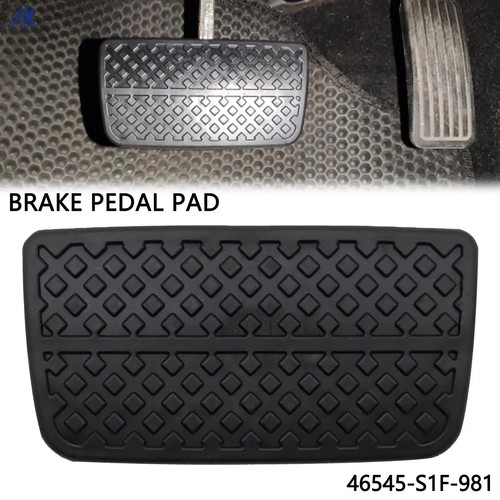 Automatic brake pedal - automatic, rubber