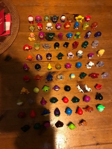 Crazy bones mixture - crazy,