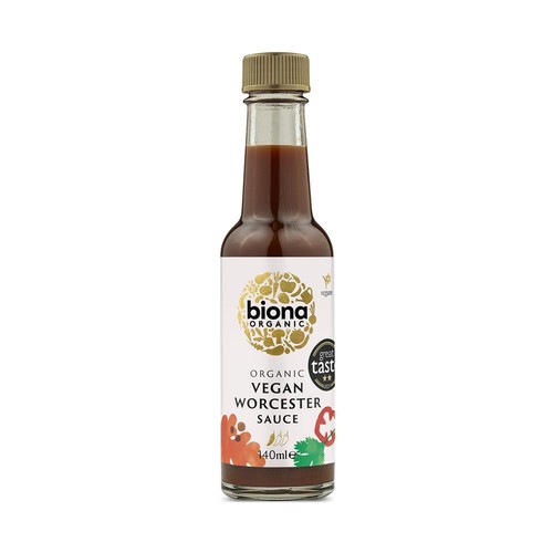 Biona worcestershire sauce - worcestershire,