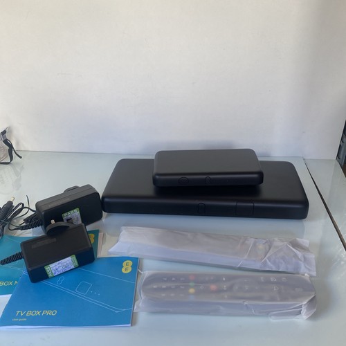 Box pro 1tb 4k - bt/ee,