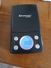 Constant Scale 100g x 0.01g Digital Pocket Scale Jewelry Gram Scale