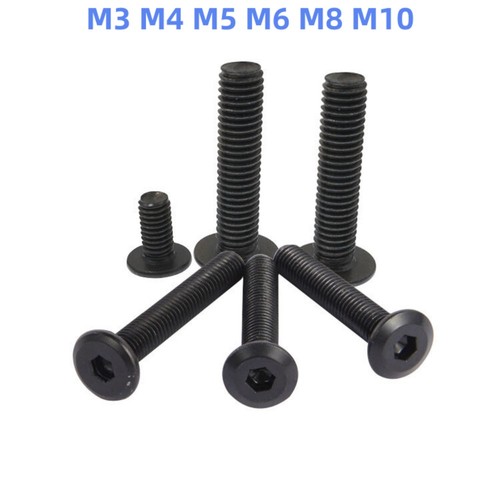 M3m4m5m6m8 black stainless - m3m4m5m6m8,